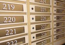 Нумерология на номерата на апартаменти и къщи с примери и декодиране Какъв е номерът на моята къща
