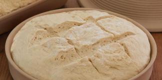 ขนมปังมอสโก - สูตรทีละขั้นตอนตาม GOST คุณสมบัติและคำแนะนำ วัตถุดิบสำหรับการผลิต