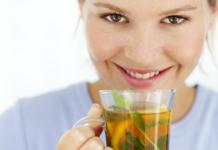 Могат ли бременните жени да пият чай от мента?