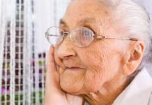 Što učiniti starijoj osobi u raznim situacijama