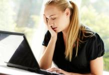 Estresores y formas de su manifestación Principales tipos de estrés laboral
