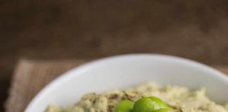 Рецепт хумусу з квасолі в домашніх умовах