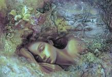 Dream Interpretation: why the Dead is dreaming Why is the dead stranger dreaming