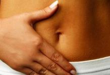Dolor en la parte inferior del abdomen durante el embarazo.